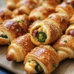 Jalapeno Popper Pigs in a Blanket