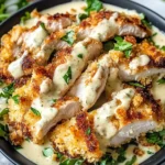 Melt In Your Mouth Caesar Chicken