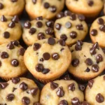 Mini Chocolate Chip Muffins
