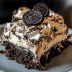 Oreo Dump Cake Recipe
