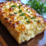 Red Lobster's Cheese Biscuit Loaf