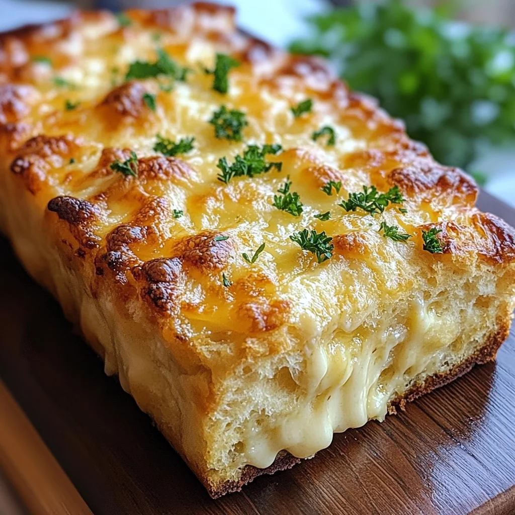 Red Lobster's Cheese Biscuit Loaf