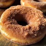 Apple Cider Donuts