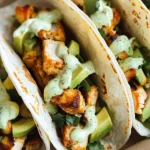 Chili Lime Chicken Tacos Recipe