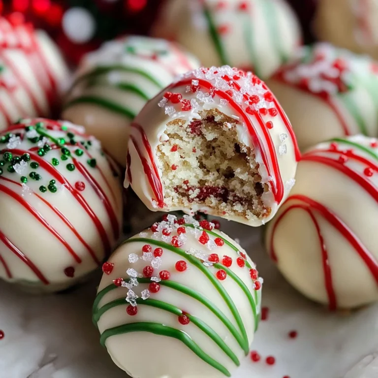 Christmas Tree Cake Truffles with Little Debbies cakes