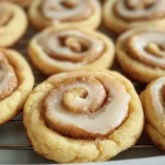 Cinnamon Roll Sugar Cookies: The Perfect Sweet Treat