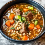Gordon Ramsay Beef Barley Soup Recipe 