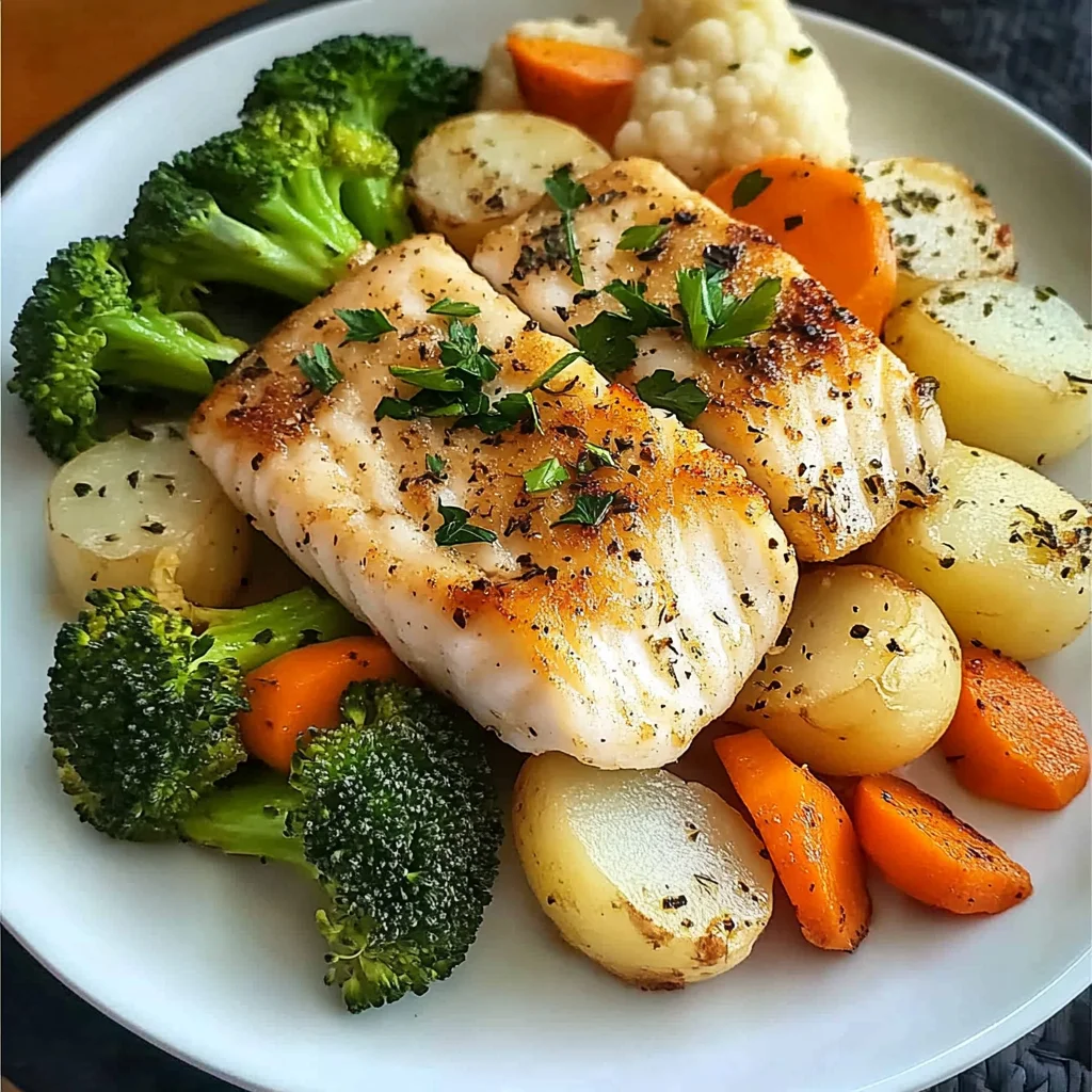 Herb-Crusted