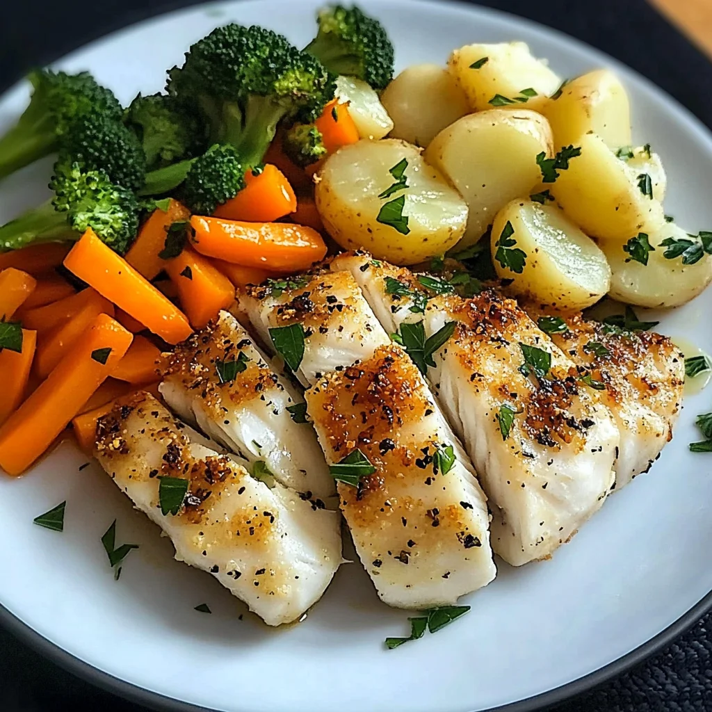 Herb-Crusted