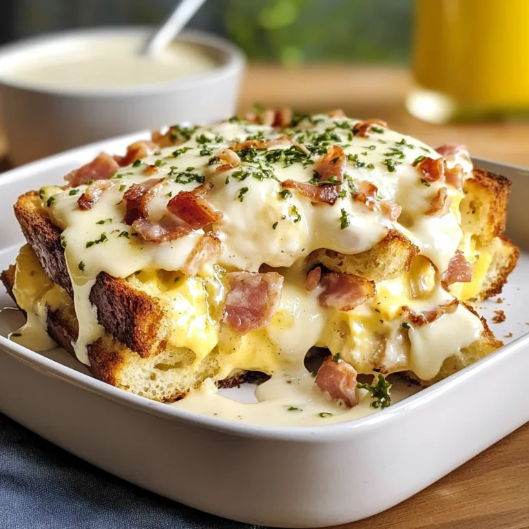 Joanna Gaines Eggs Benedict Casserole​
