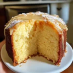 Momma's Famous Pound Cake