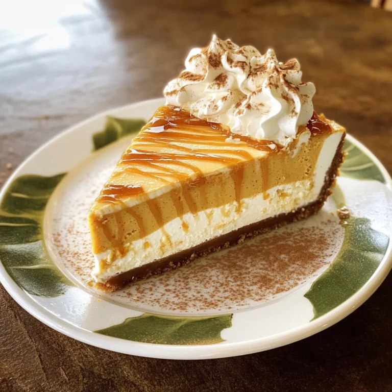 Olive Garden Pumpkin Cheesecake