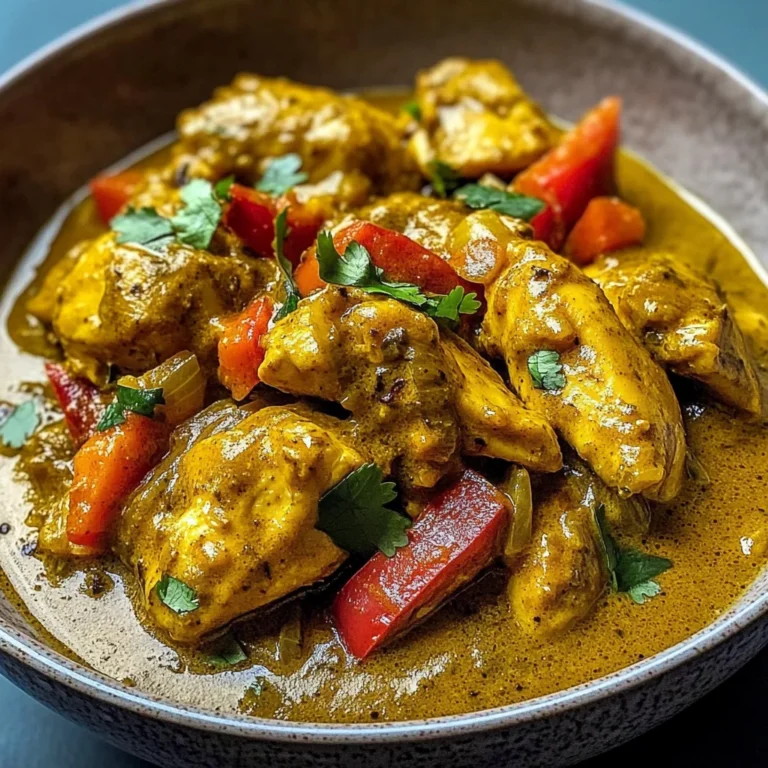 One-Pot Jamaican Curry Chicken