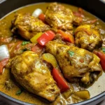 One-Pot Jamaican Curry Chicken Recipe