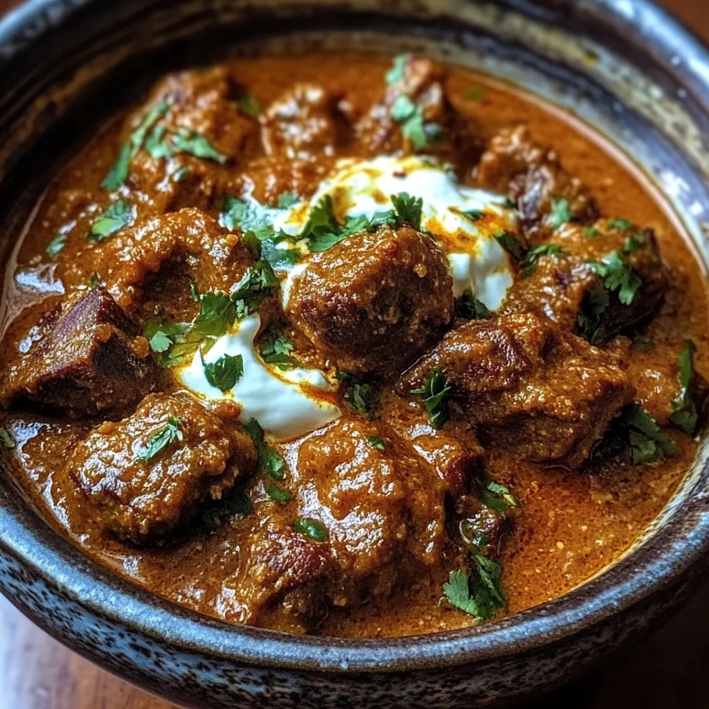 Slow-Cooked