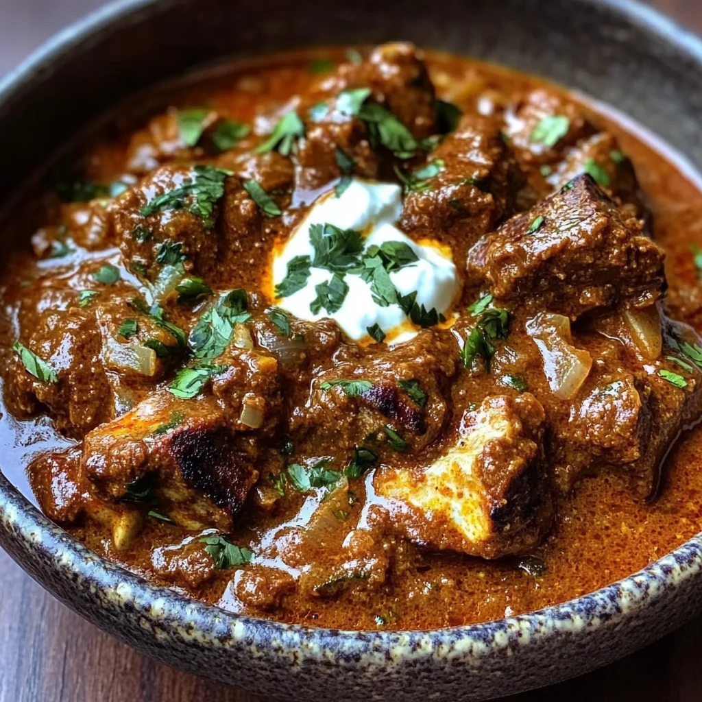 Slow-Cooked