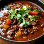 Slow Cooker Chili