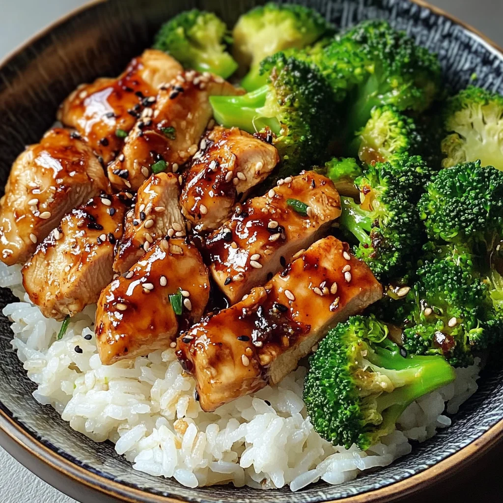 Teriyaki