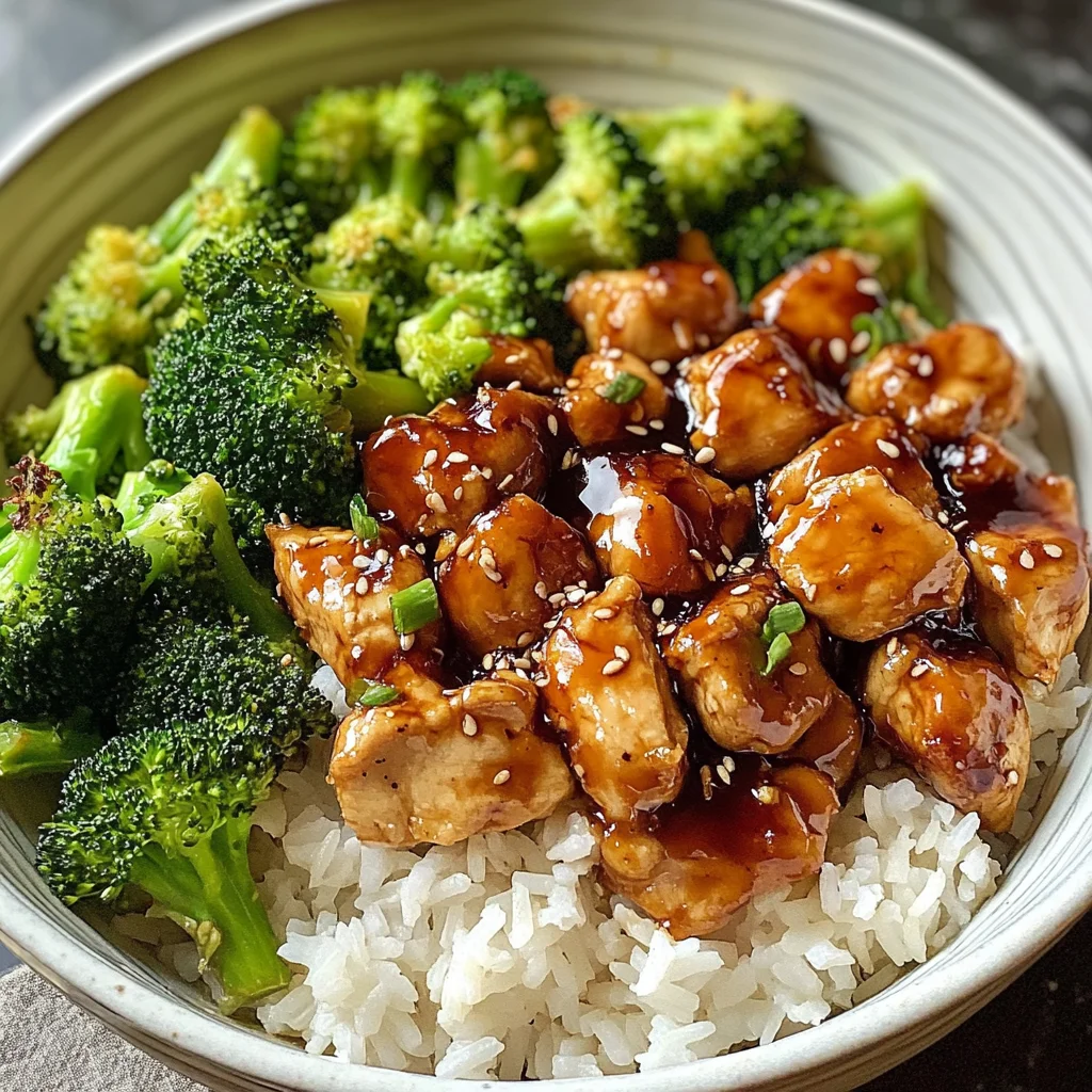 Teriyaki