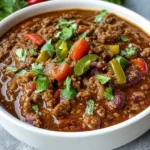 Texas Chili Recipe