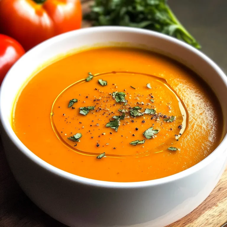 Tomato carrot apple soup | carrot tomato soup recipe