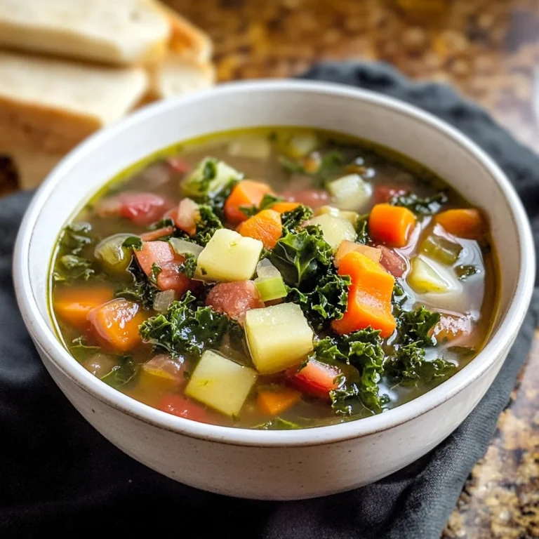 Vegetable Soup
