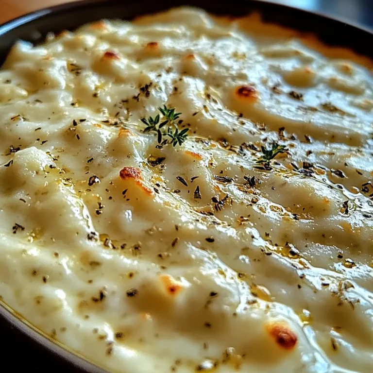 White Garlic Pizza Sauce