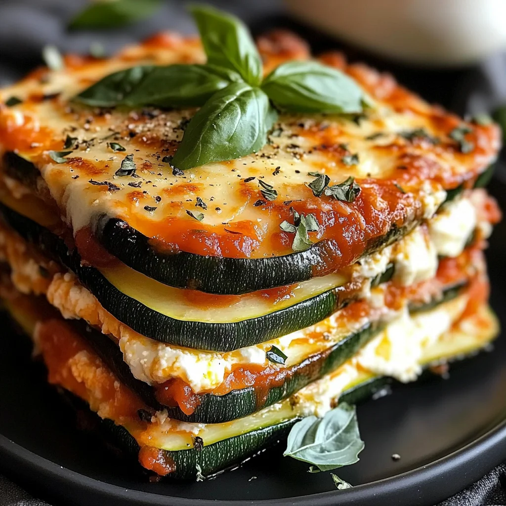 Zucchini