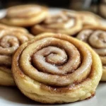 Cinnamon Roll Cookies