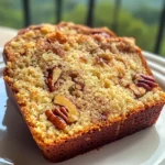 Cinnamon Sweet Pecan Bread