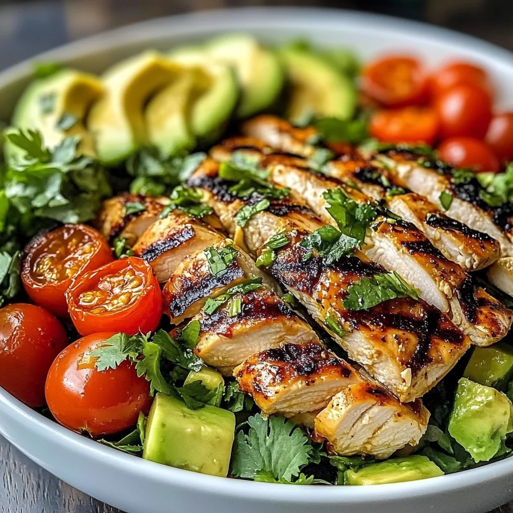 Grilled