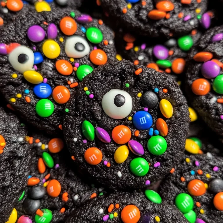Halloween Cookies