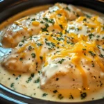 Mouthwatering Creamy Ranch Chicken CrockPot Recipe to Savor