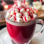 Red Velvet Hot Chocolate Recipe