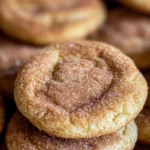 Snickerdoodle Cookies
