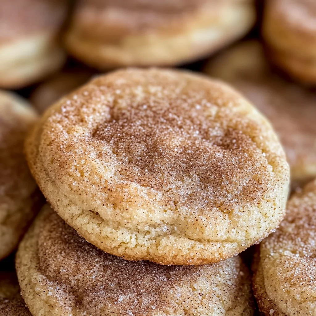 Snickerdoodle