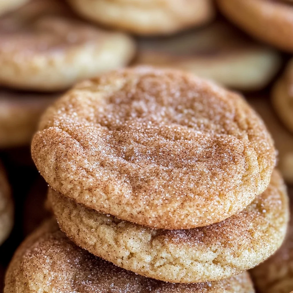 Snickerdoodle