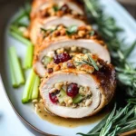 Turkey Roulade Recipe