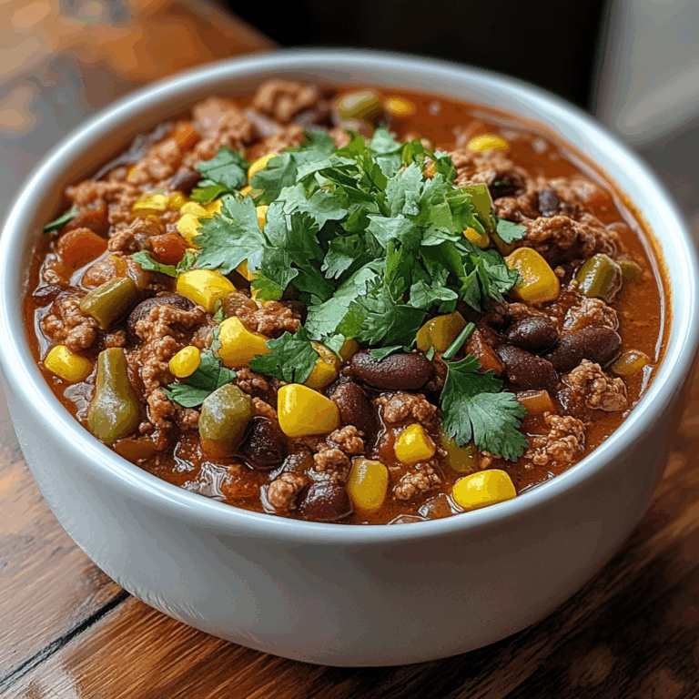 Cowboy Chili